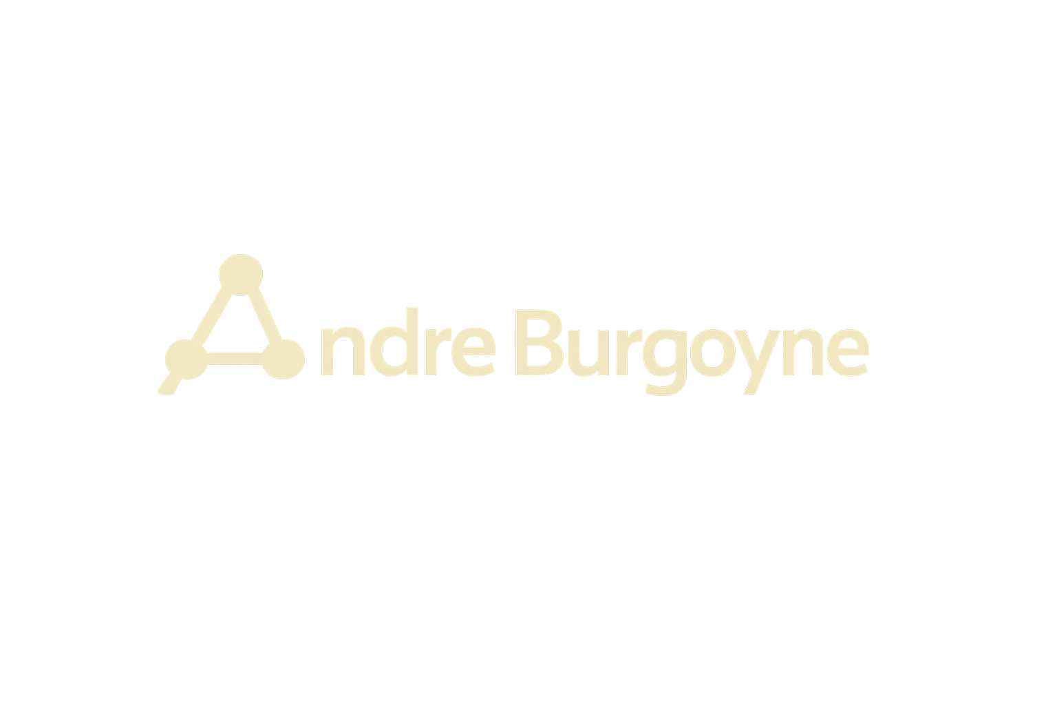 Andre Burgoyne